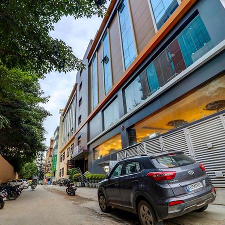 Livin Hub Bangalore Eksteriør billede