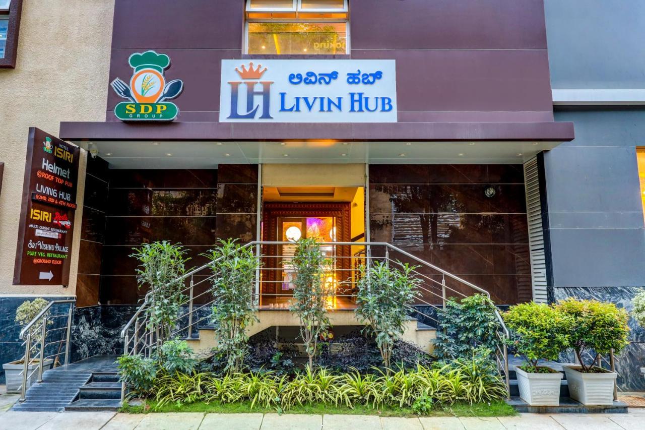 Livin Hub Bangalore Eksteriør billede